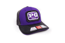 Load image into Gallery viewer, PG NOLA™ Traditional SportMesh Flexfit - PURPLE Suicide Awareness