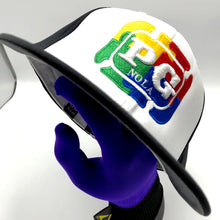 Load image into Gallery viewer, PG NOLA™ Flatbill Flexfit Hat - AUTISM AWARENESS