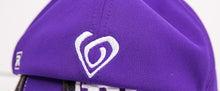 Load image into Gallery viewer, PG NOLA™ Flatbill Flexfit Hat - PURPLE Suicide Awareness